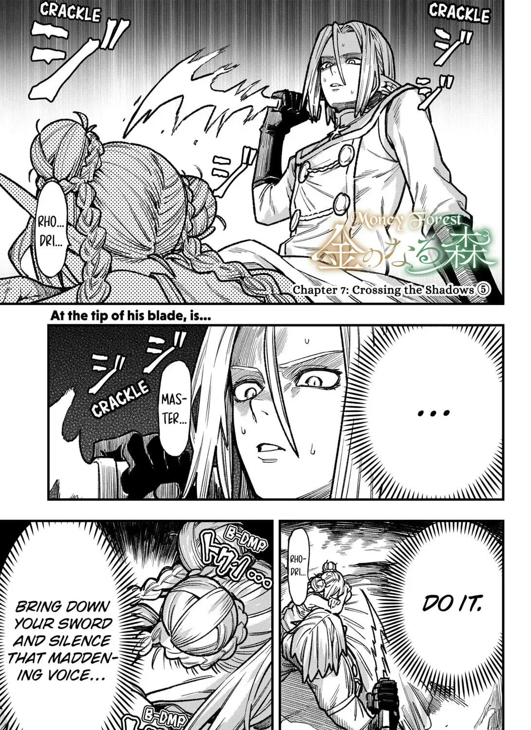 Read Money Forest EN Manga Online