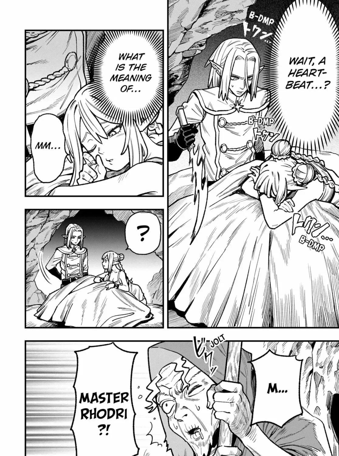Read Money Forest EN Manga Online