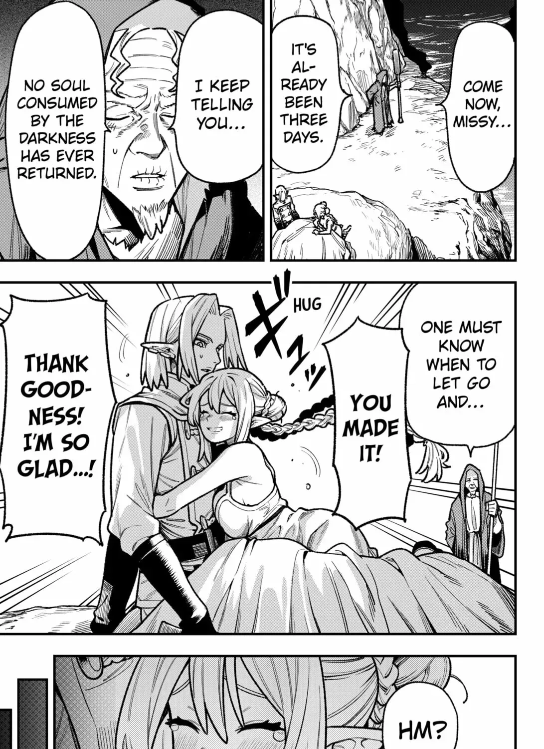 Read Money Forest EN Manga Online