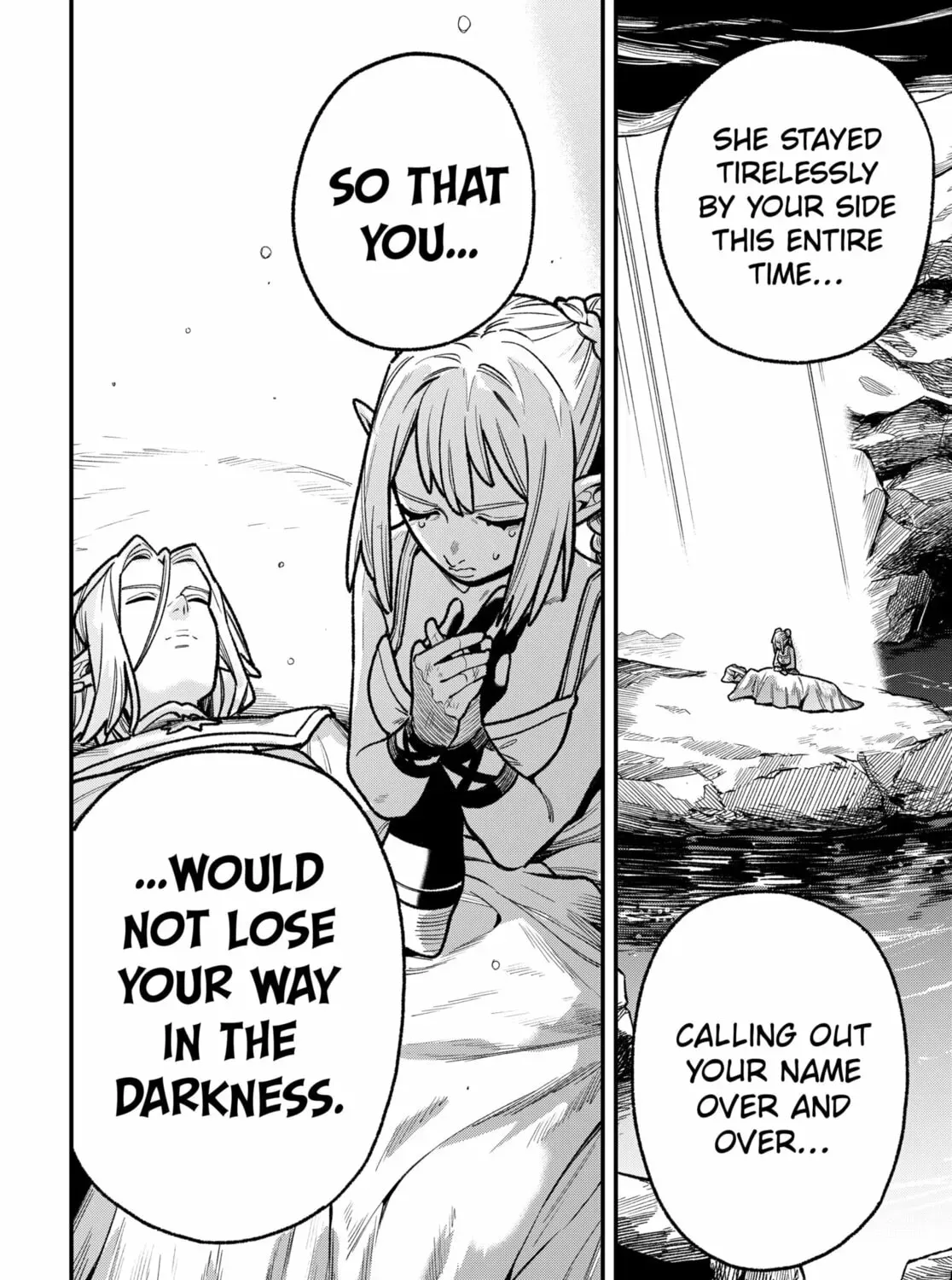 Read Money Forest EN Manga Online
