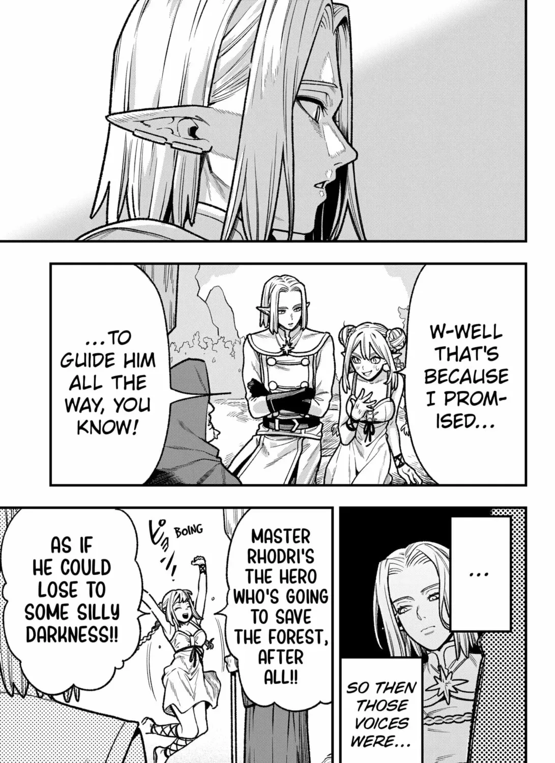 Read Money Forest EN Manga Online