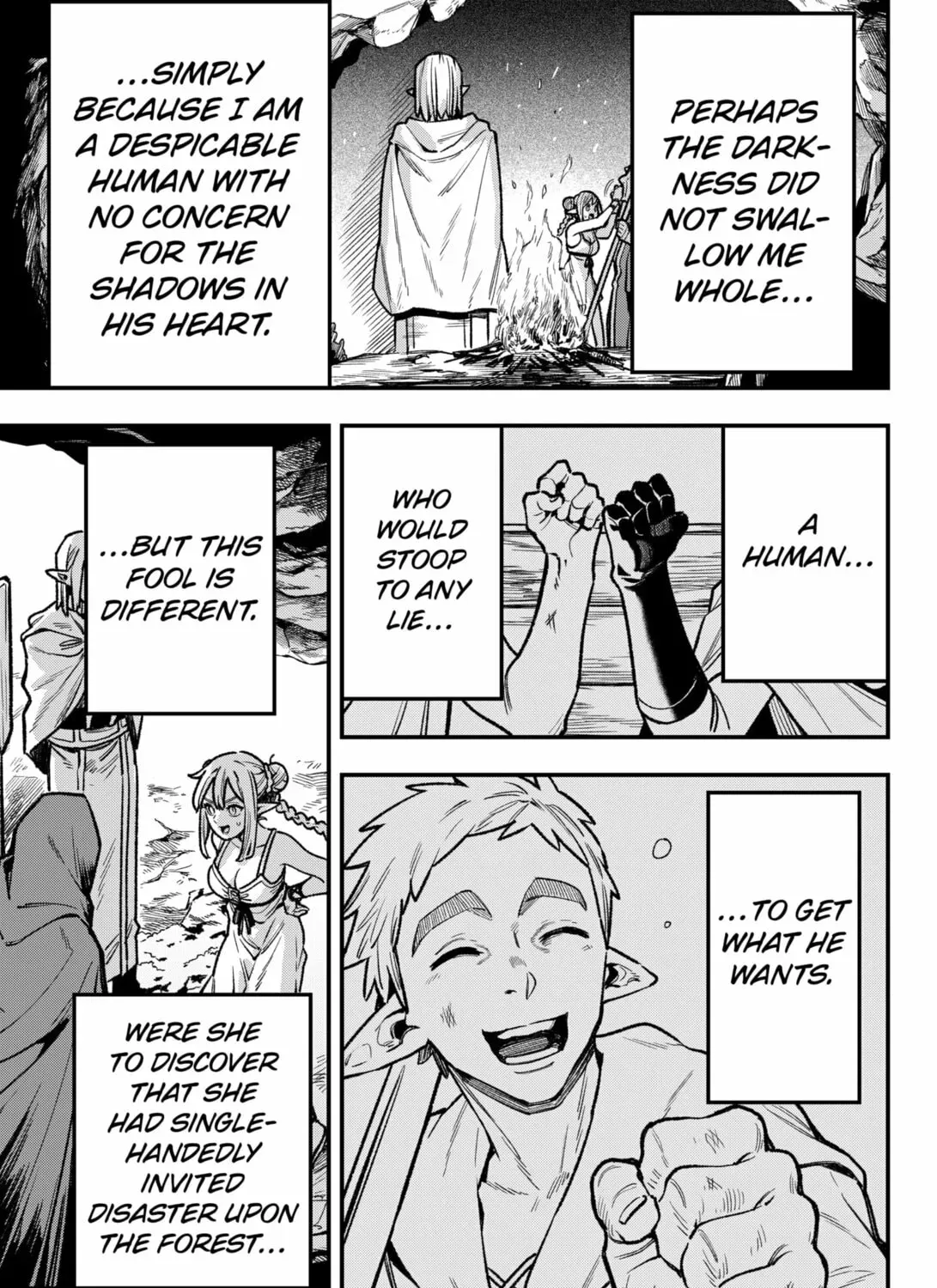 Read Money Forest EN Manga Online