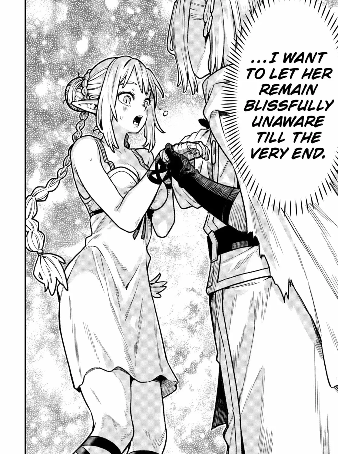 Read Money Forest EN Manga Online