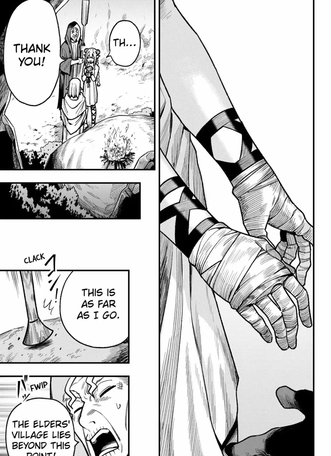 Read Money Forest EN Manga Online
