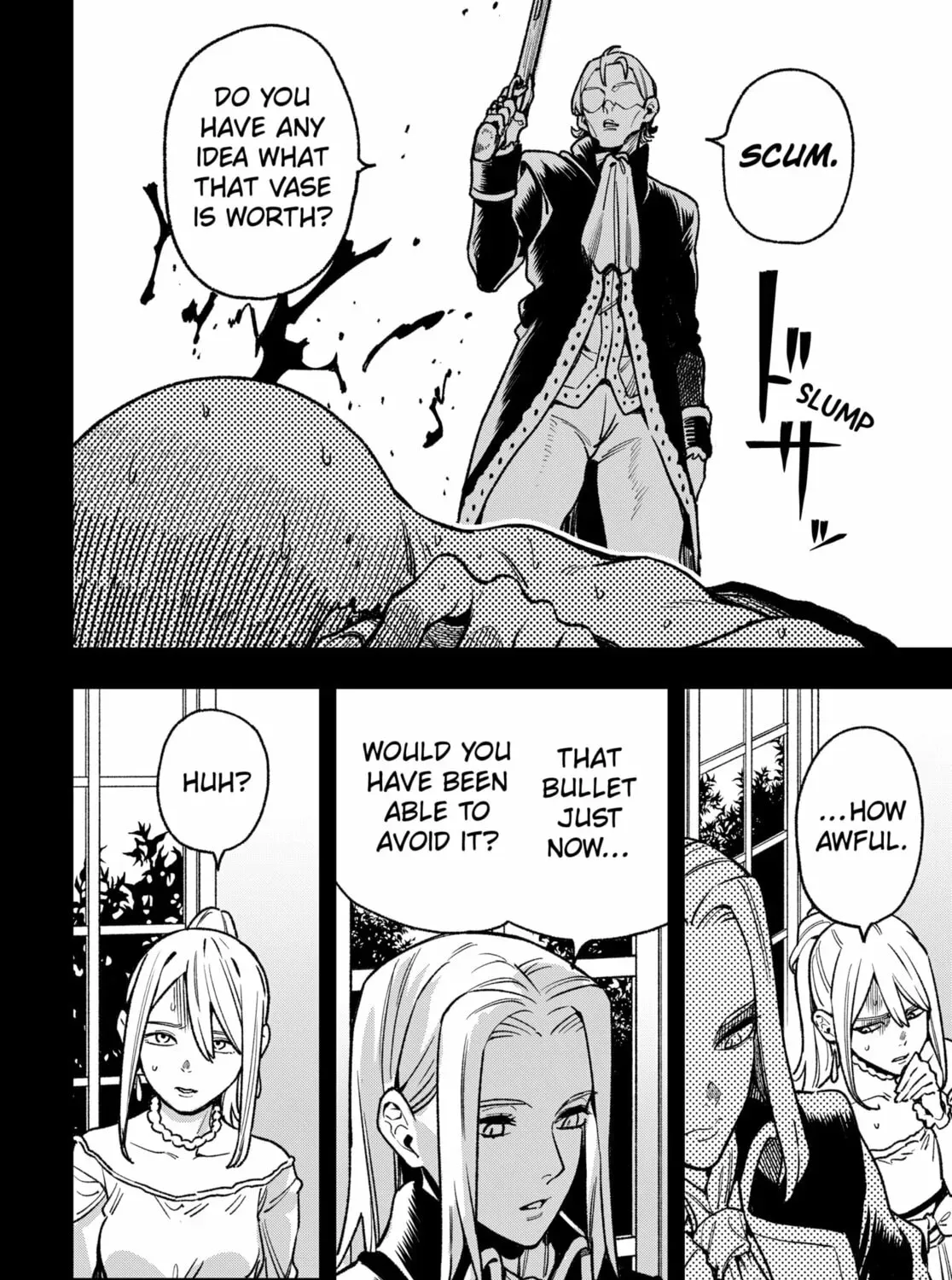 Read Money Forest EN Manga Online