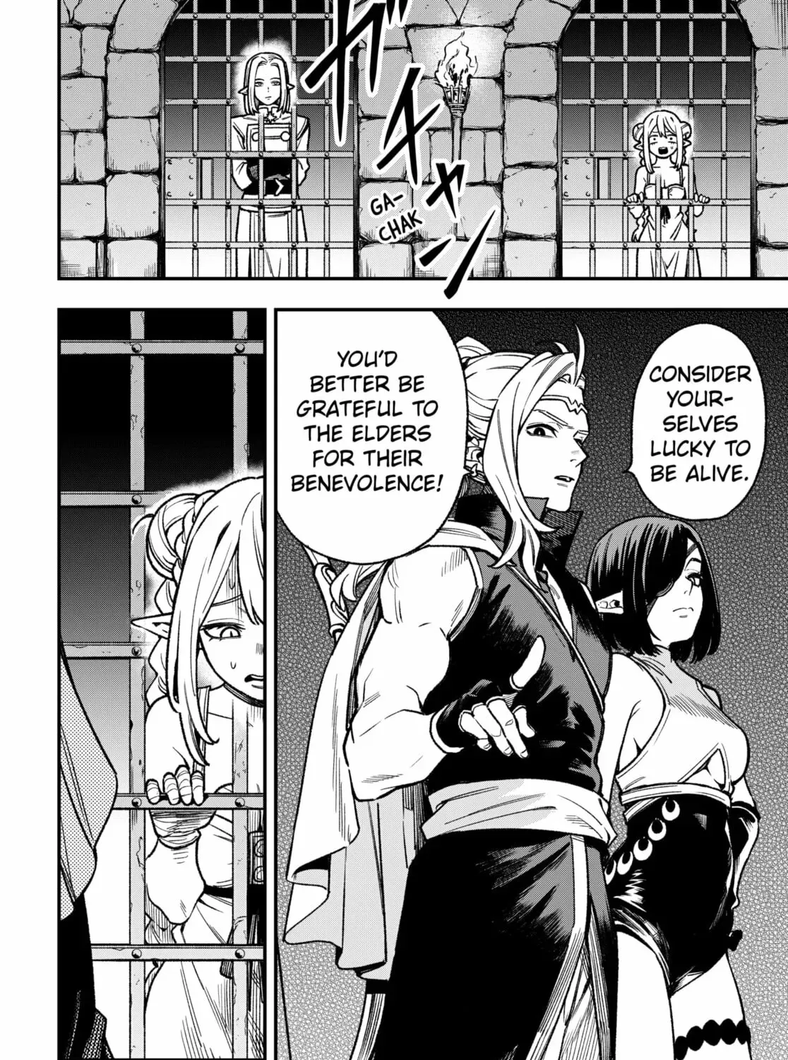 Read Money Forest EN Manga Online