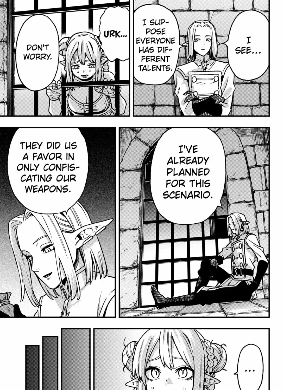 Read Money Forest EN Manga Online