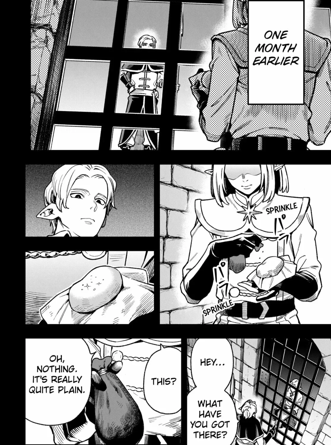 Read Money Forest EN Manga Online