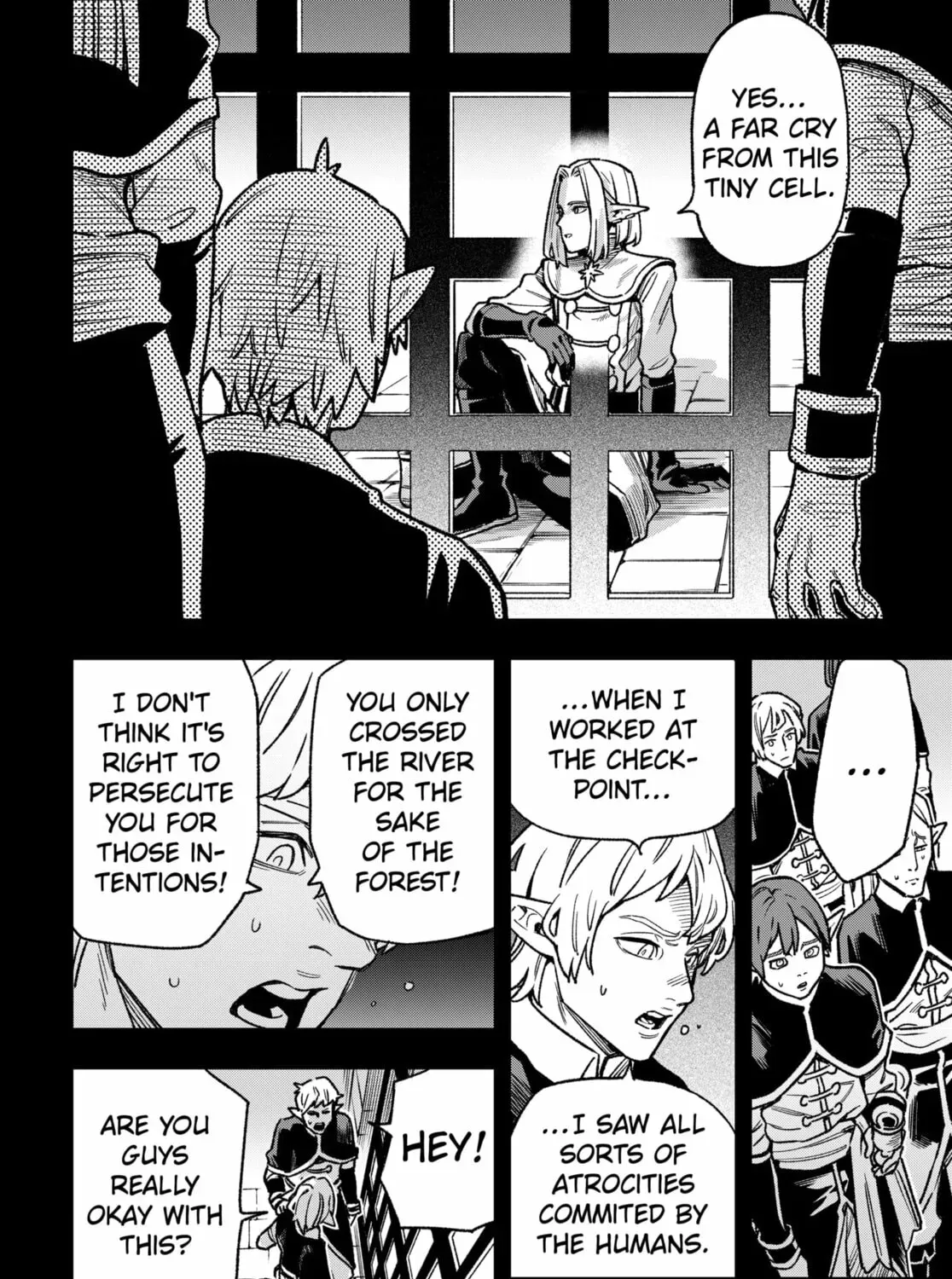 Read Money Forest EN Manga Online
