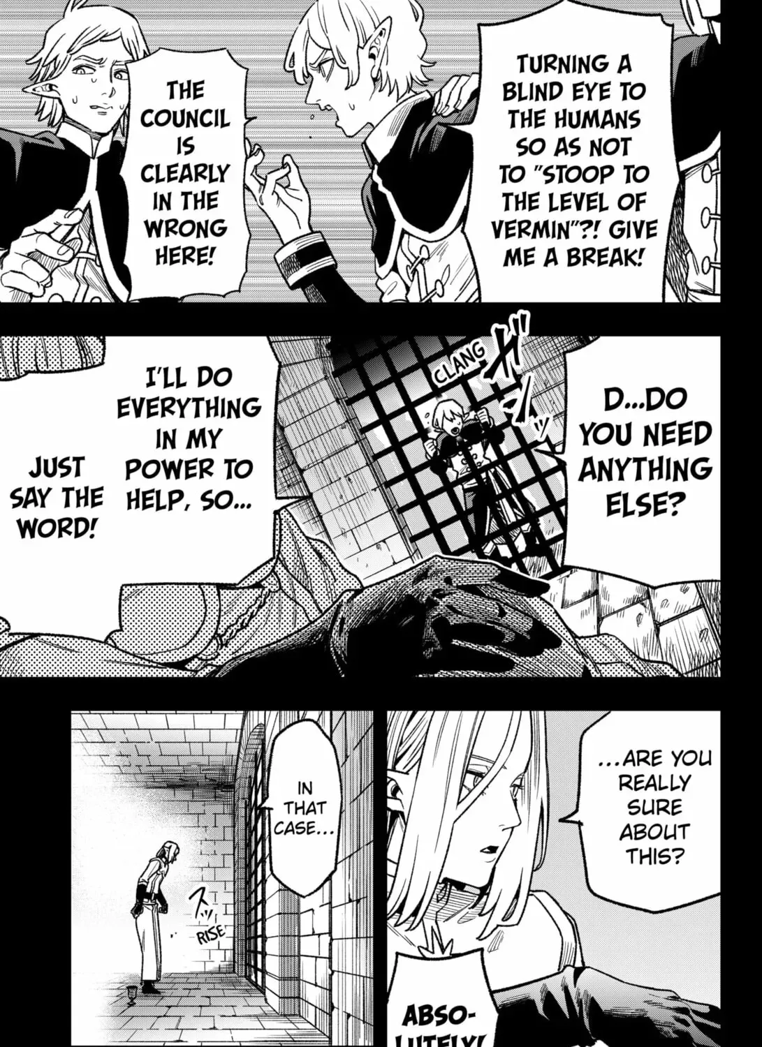 Read Money Forest EN Manga Online