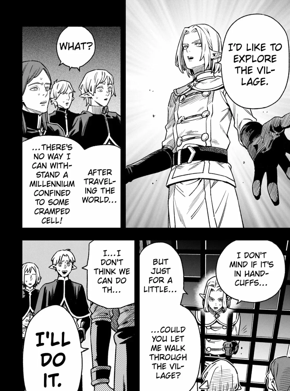Read Money Forest EN Manga Online
