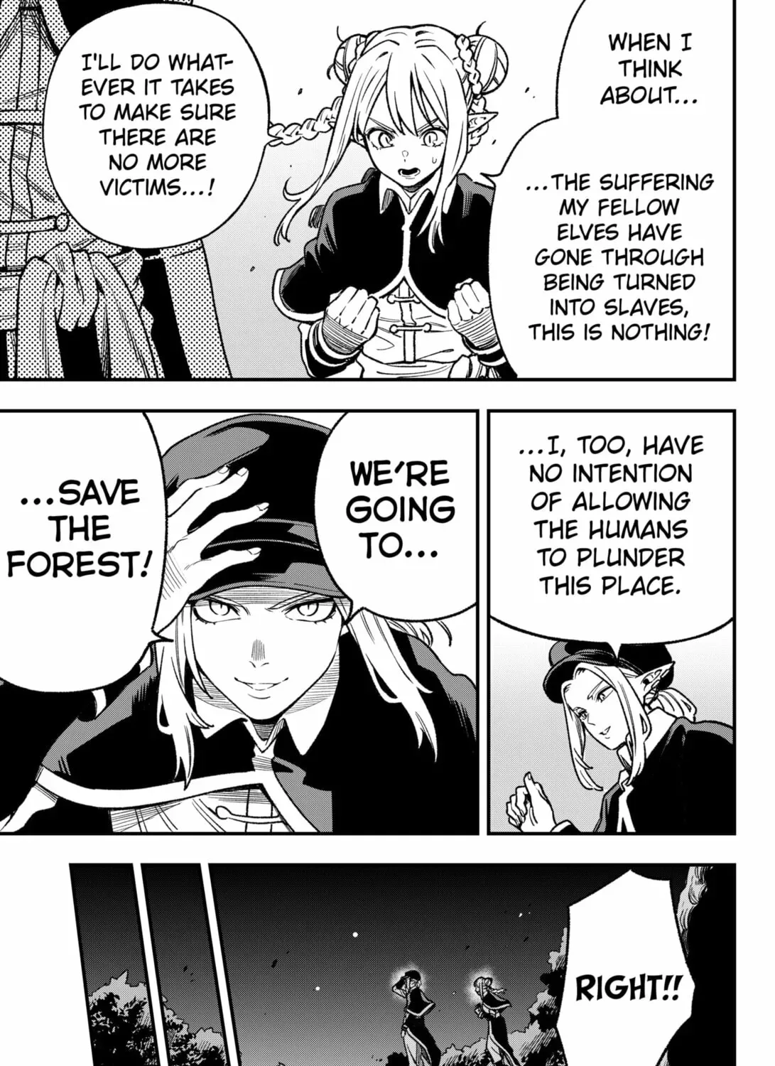 Read Money Forest EN Manga Online