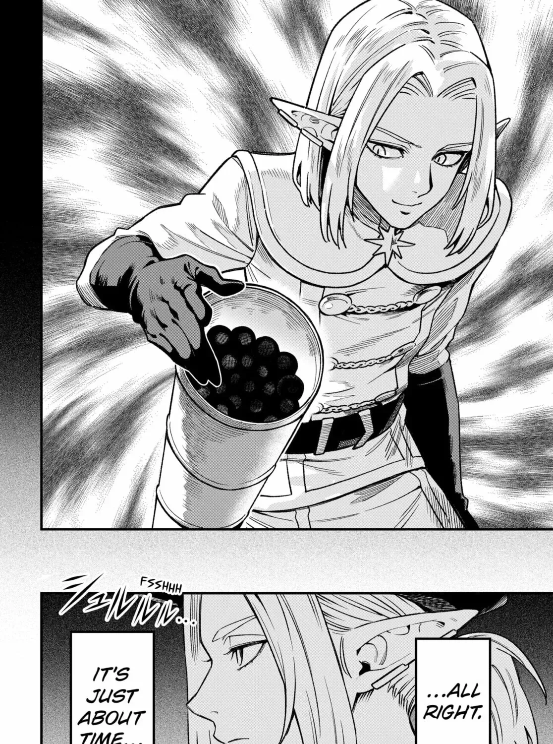 Read Money Forest EN Manga Online
