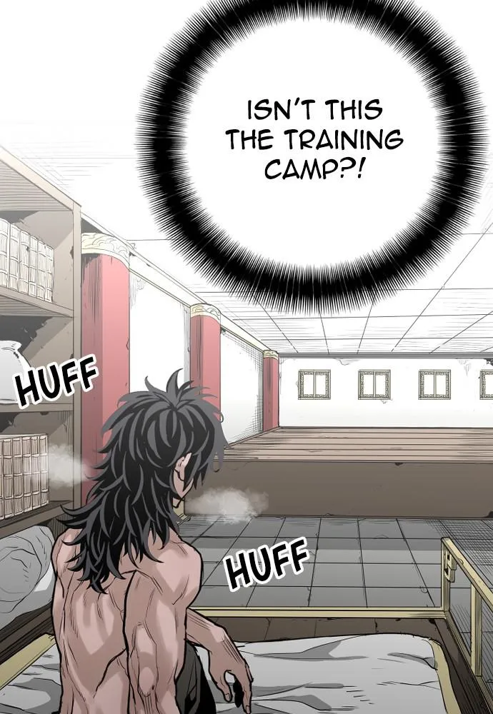 Read Murim RPG Simulation EN Manga Online