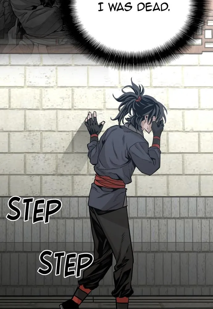 Read Murim RPG Simulation EN Manga Online