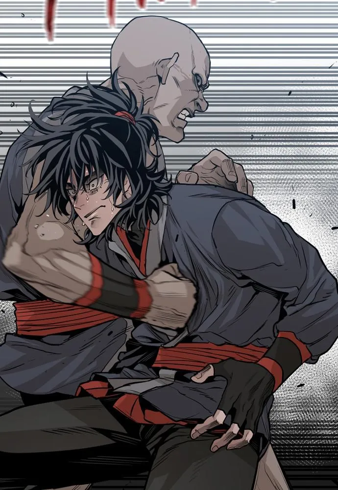Read Murim RPG Simulation EN Manga Online