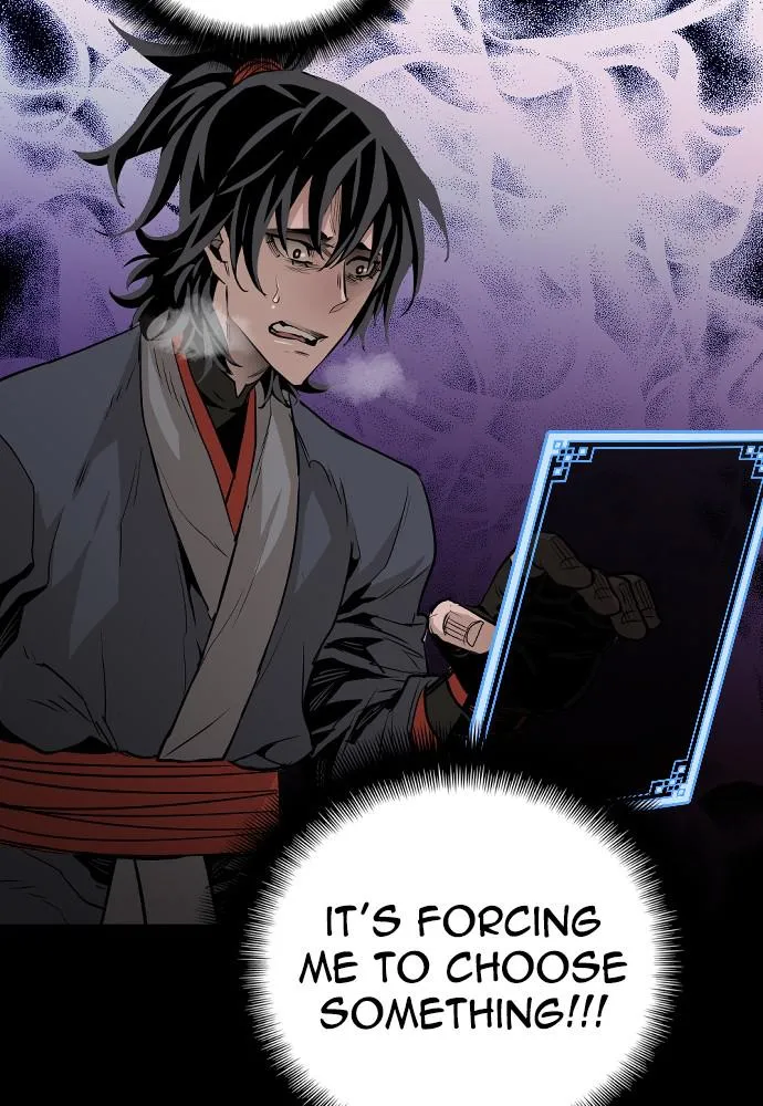 Read Murim RPG Simulation EN Manga Online