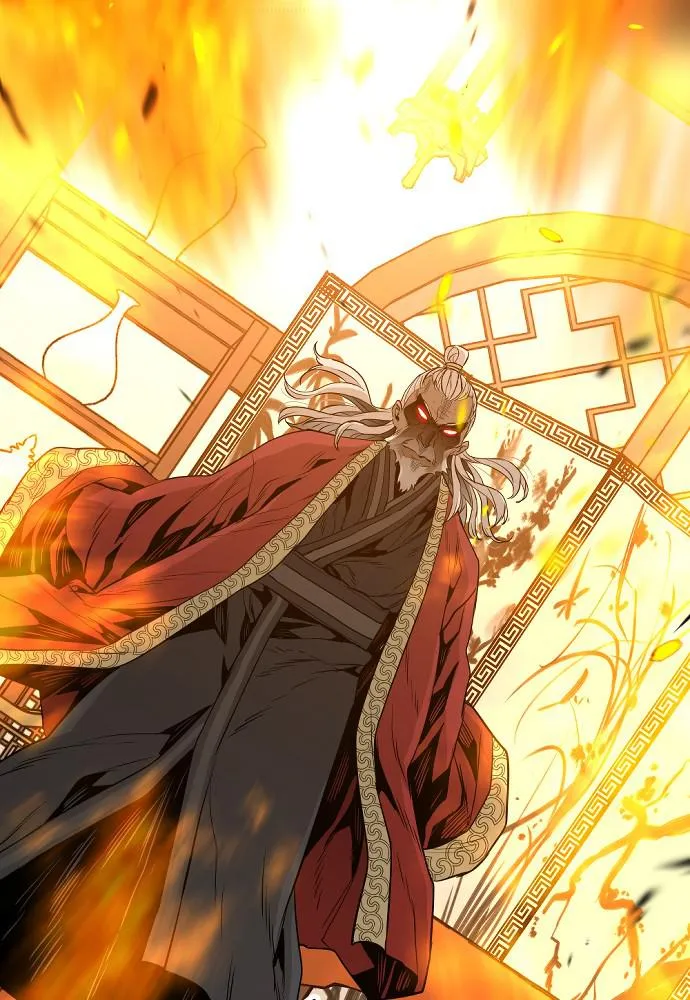 Read Murim RPG Simulation EN Manga Online