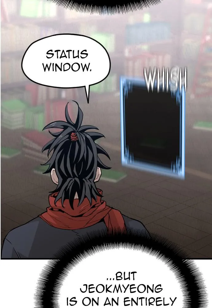Read Murim RPG Simulation EN Manga Online