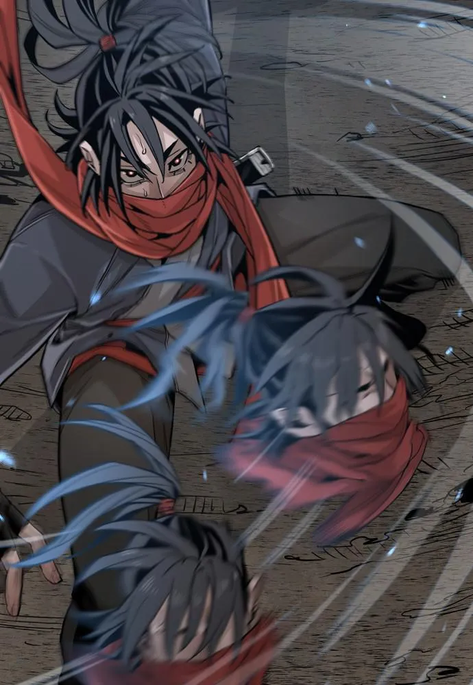 Read Murim RPG Simulation EN Manga Online