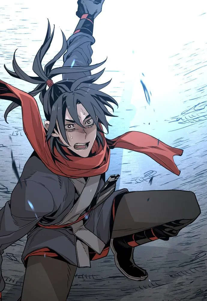 Read Murim RPG Simulation EN Manga Online