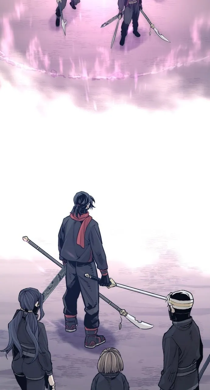 Read Murim RPG Simulation EN Manga Online