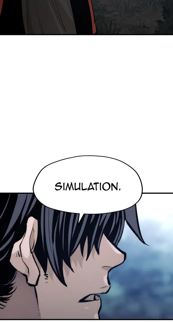 Read Murim RPG Simulation EN Manga Online