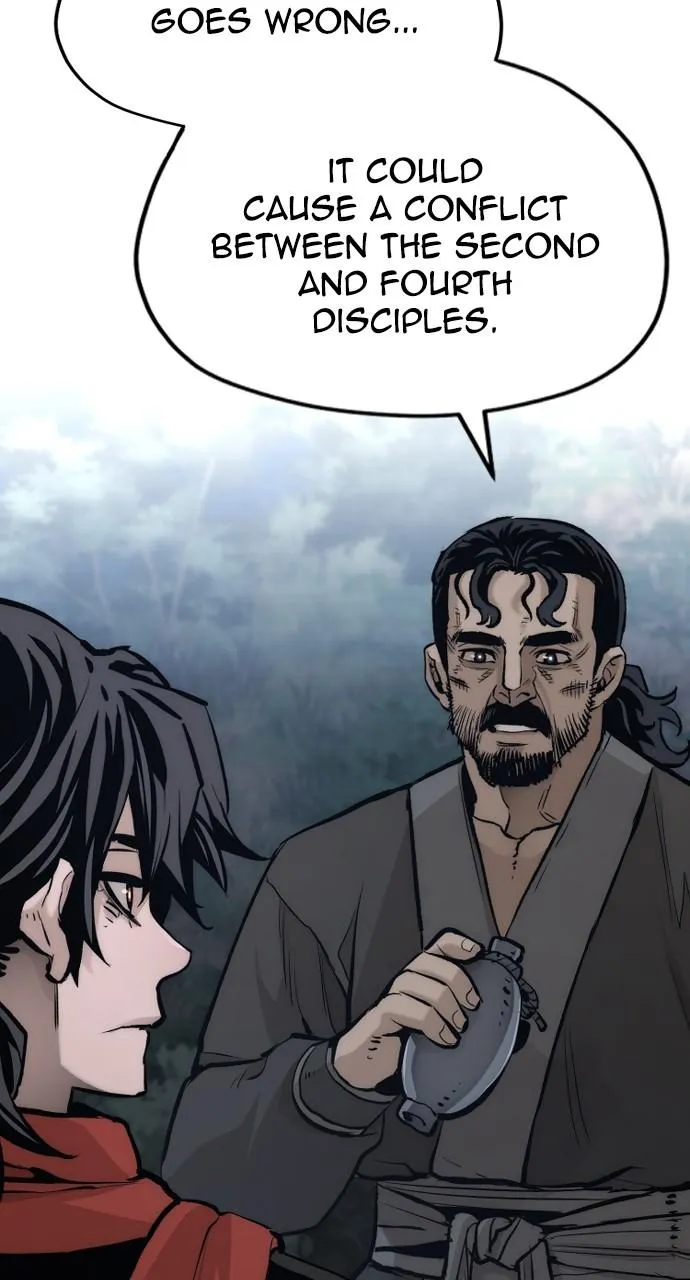 Read Murim RPG Simulation EN Manga Online