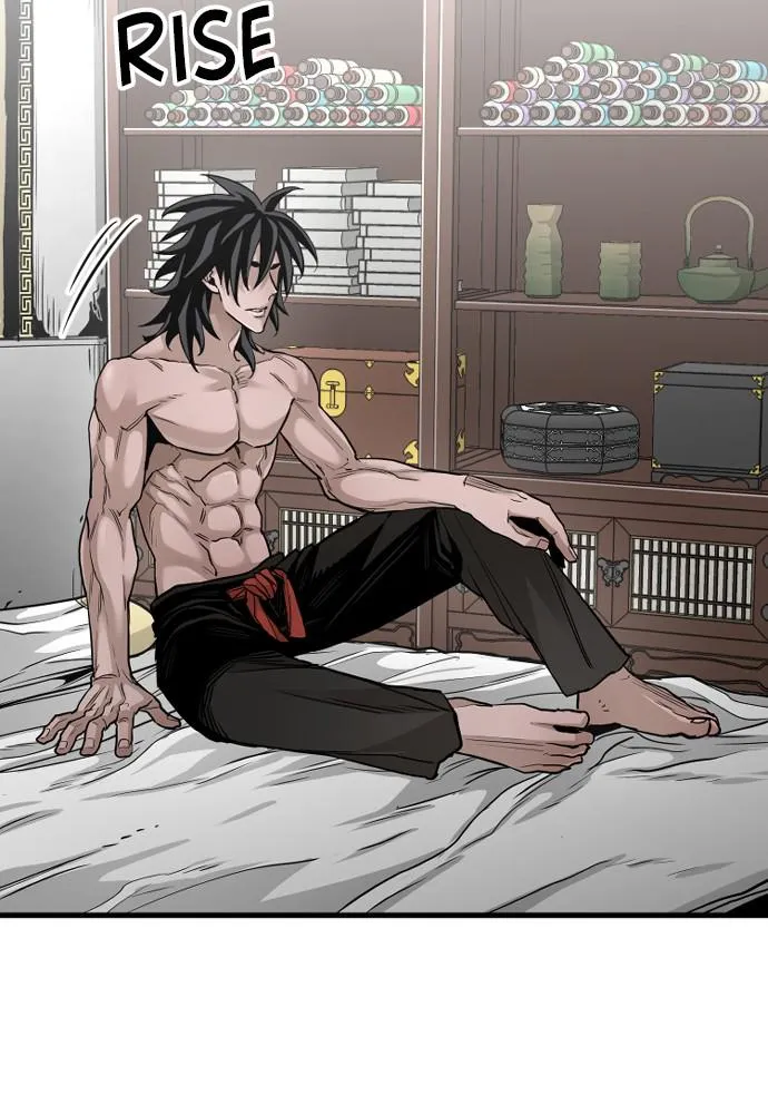 Read Murim RPG Simulation EN Manga Online