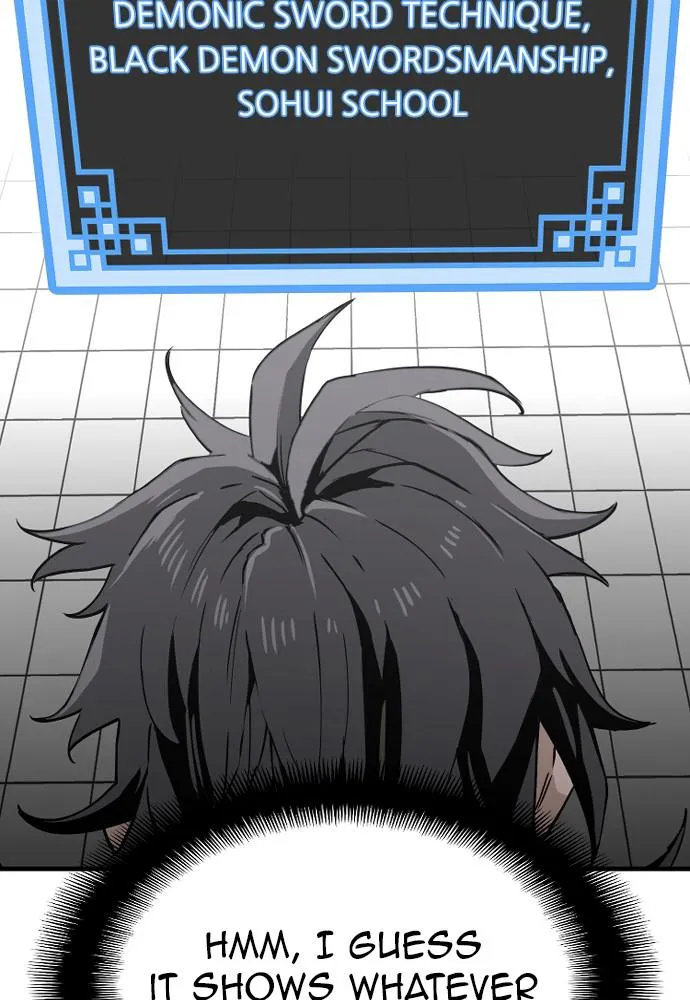 Read Murim RPG Simulation EN Manga Online