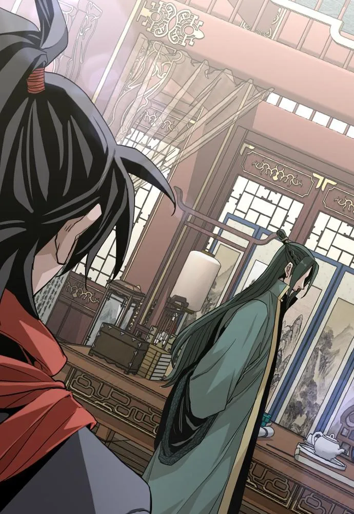 Read Murim RPG Simulation EN Manga Online