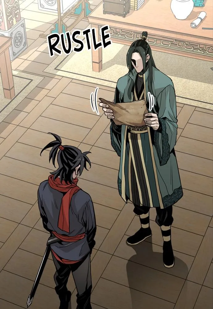 Read Murim RPG Simulation EN Manga Online