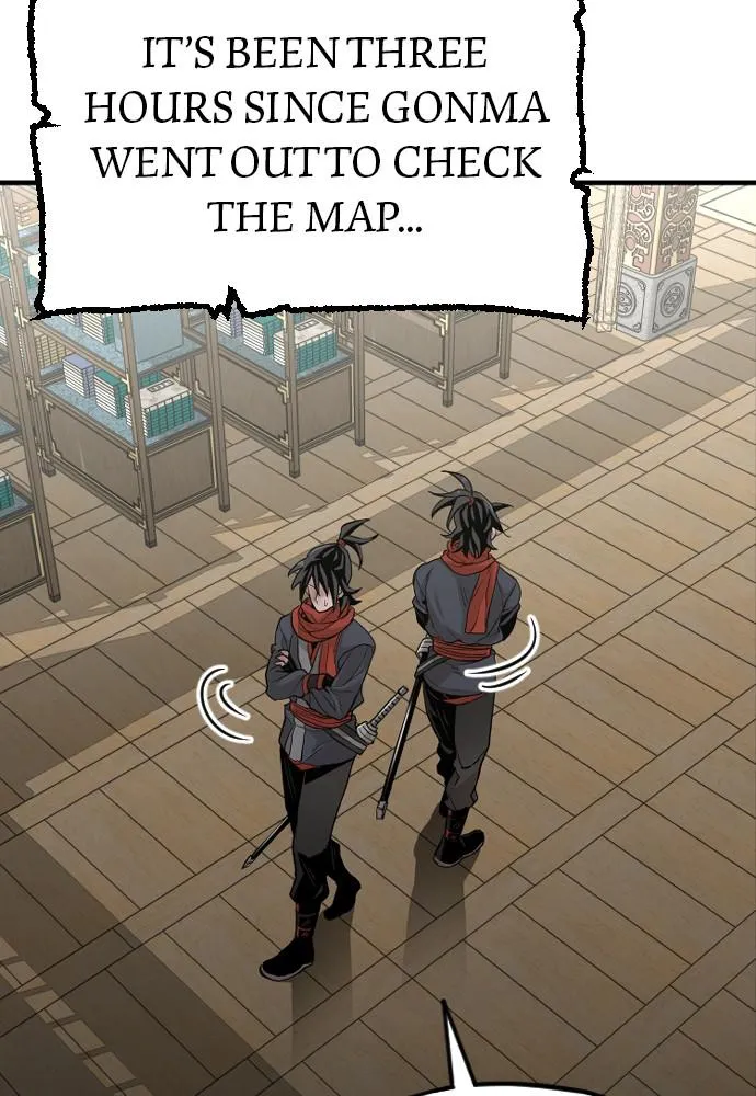 Read Murim RPG Simulation EN Manga Online