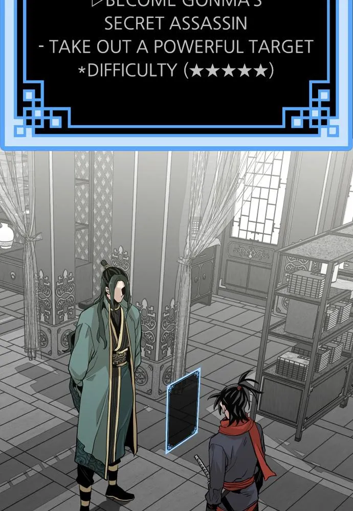 Read Murim RPG Simulation EN Manga Online
