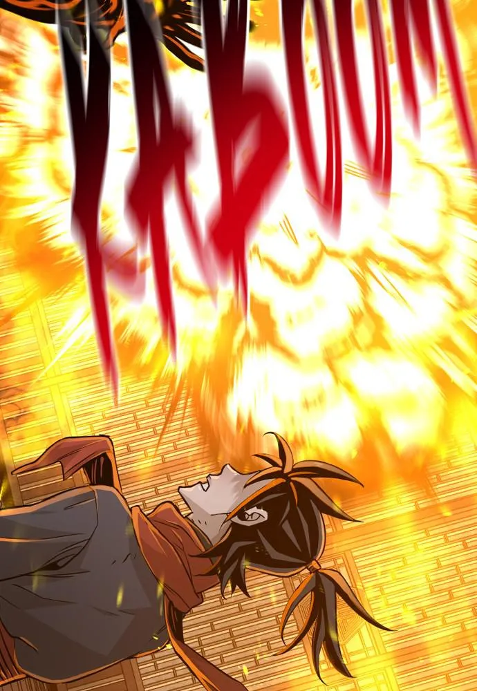 Read Murim RPG Simulation EN Manga Online