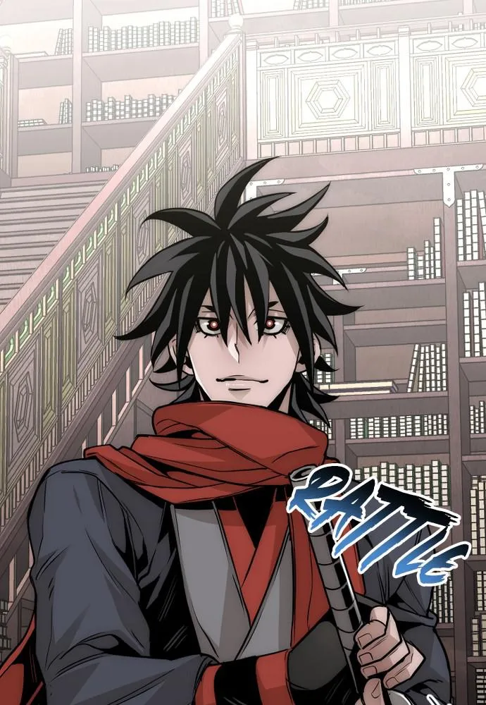Read Murim RPG Simulation EN Manga Online