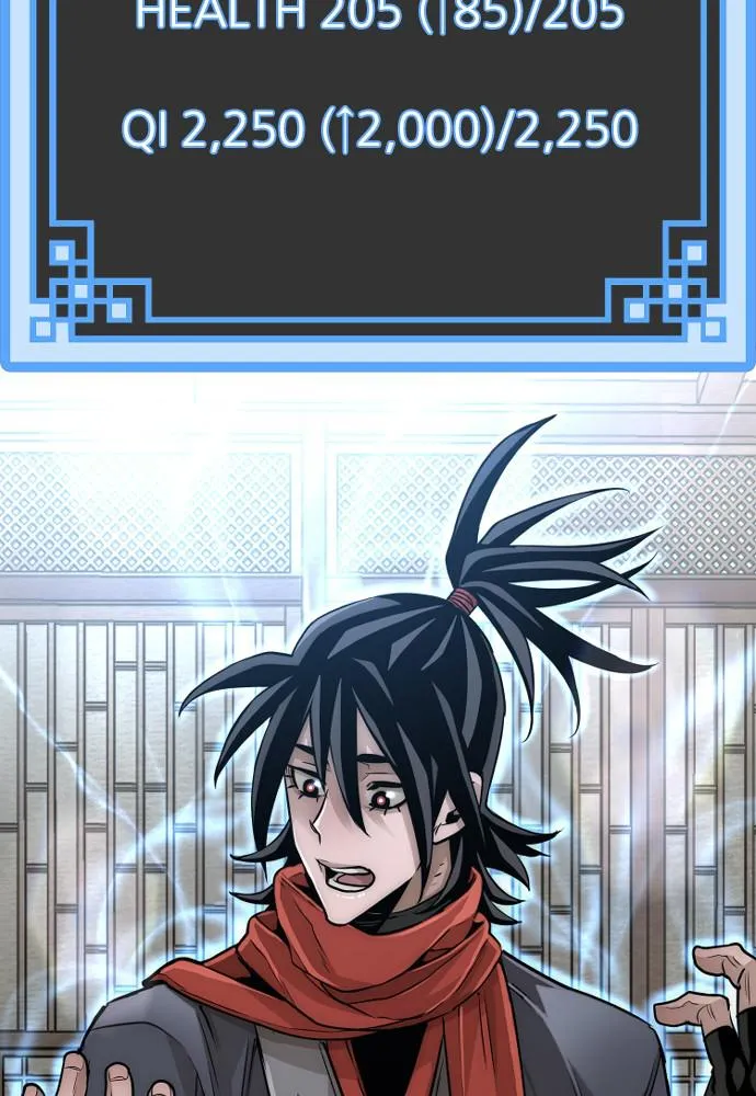 Read Murim RPG Simulation EN Manga Online