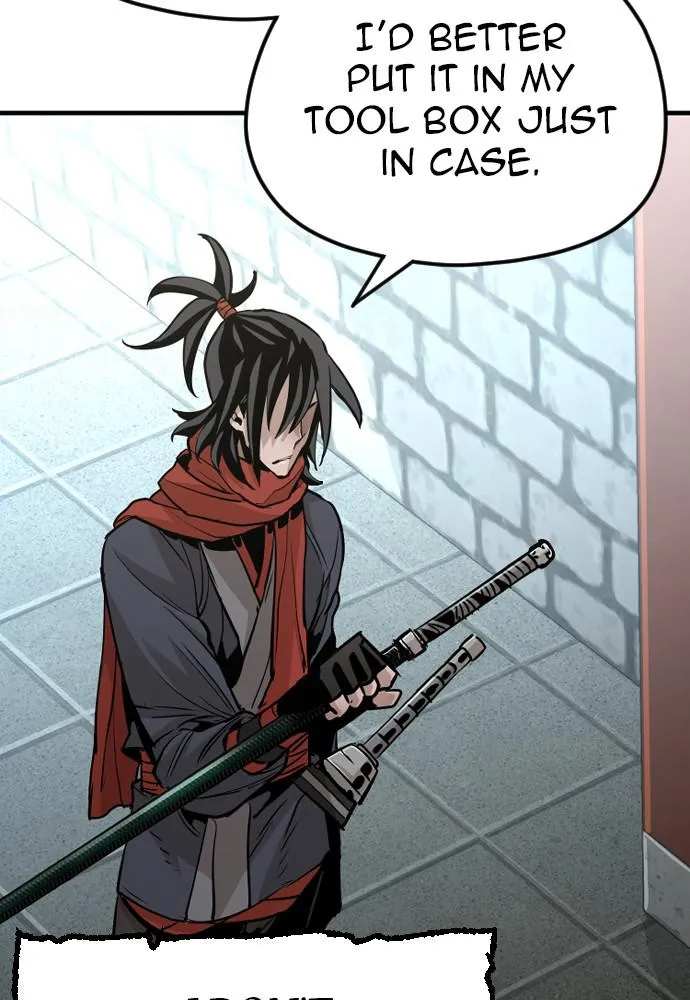 Read Murim RPG Simulation EN Manga Online