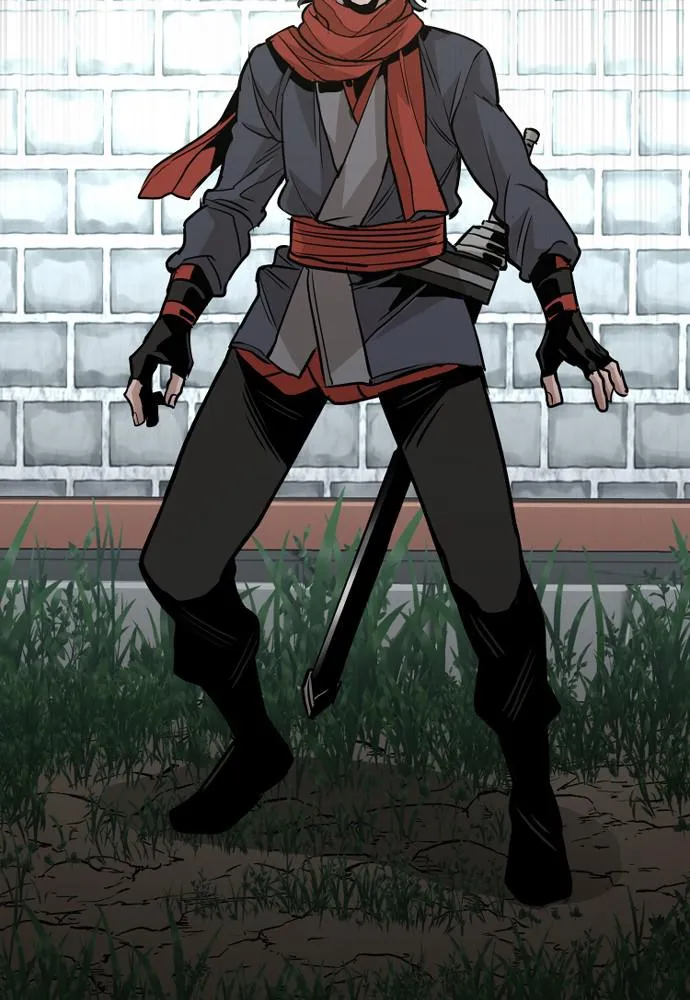 Read Murim RPG Simulation EN Manga Online