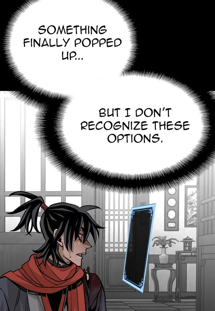 Read Murim RPG Simulation EN Manga Online