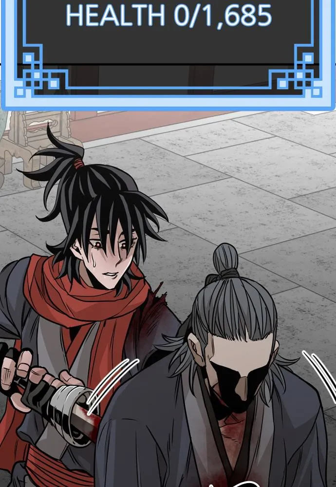 Read Murim RPG Simulation EN Manga Online