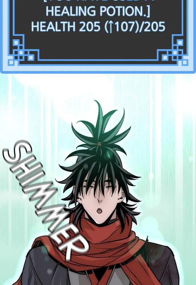 Read Murim RPG Simulation EN Manga Online