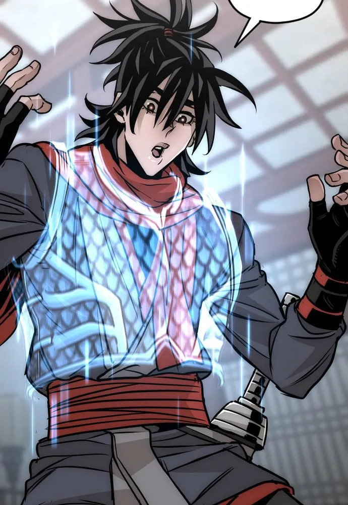 Read Murim RPG Simulation EN Manga Online