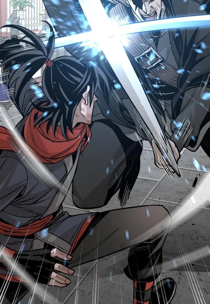Read Murim RPG Simulation EN Manga Online