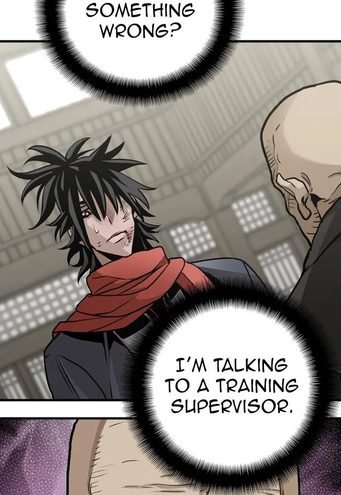 Read Murim RPG Simulation EN Manga Online