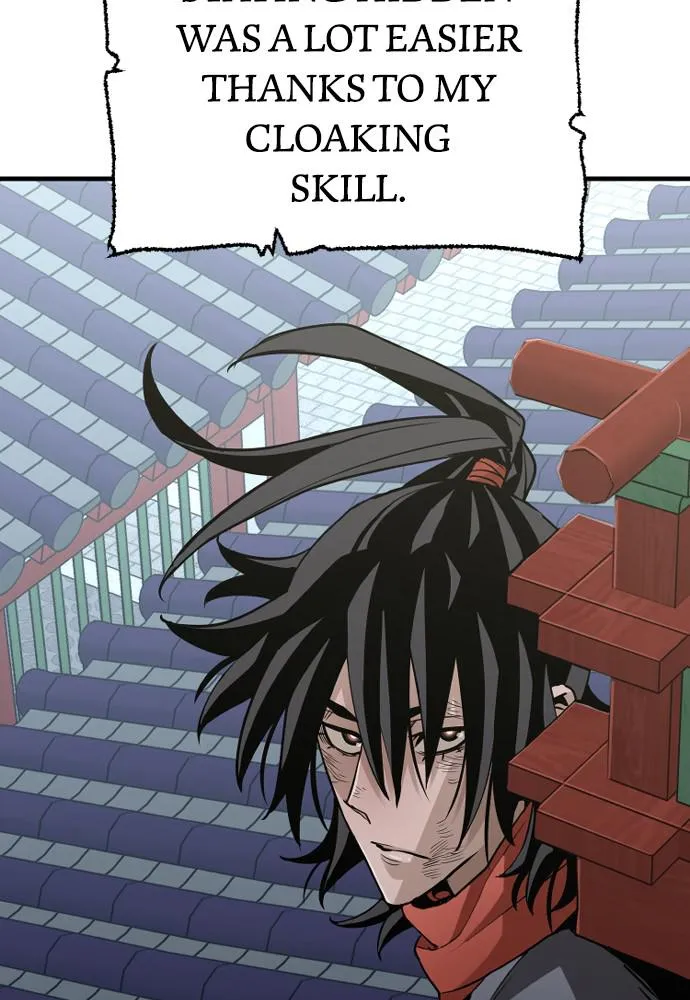 Read Murim RPG Simulation EN Manga Online
