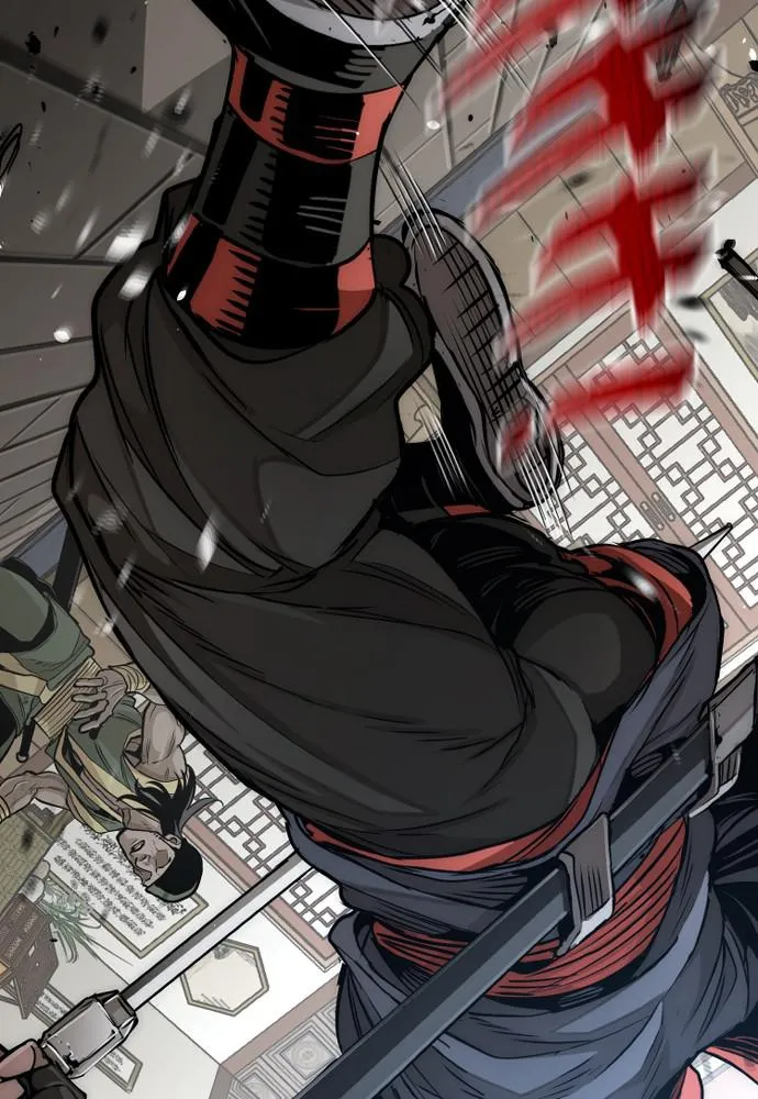 Read Murim RPG Simulation EN Manga Online
