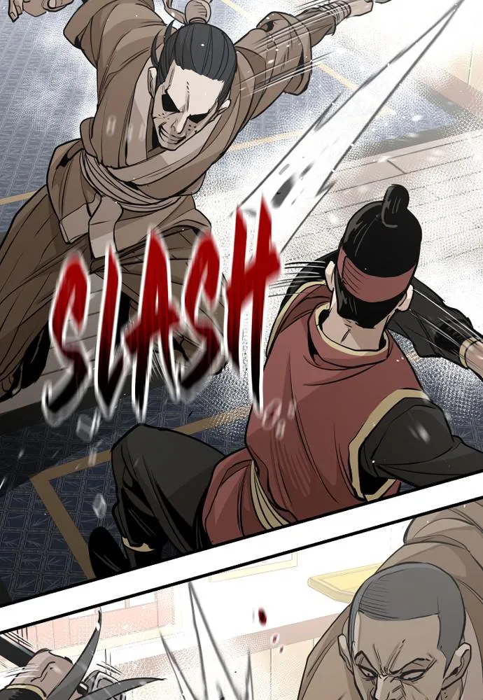 Read Murim RPG Simulation EN Manga Online