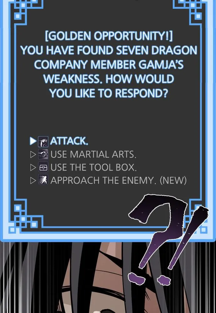 Read Murim RPG Simulation EN Manga Online