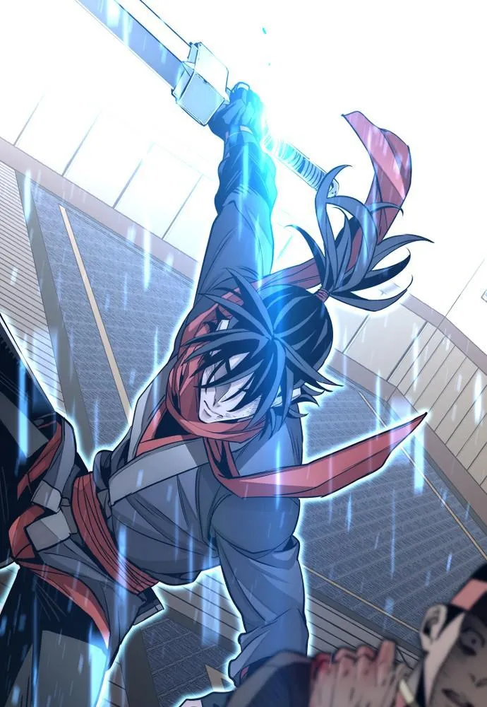 Read Murim RPG Simulation EN Manga Online